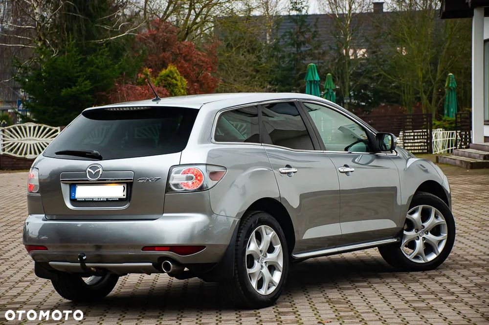 Mazda CX-7 2.2 CD Exclusive - 11