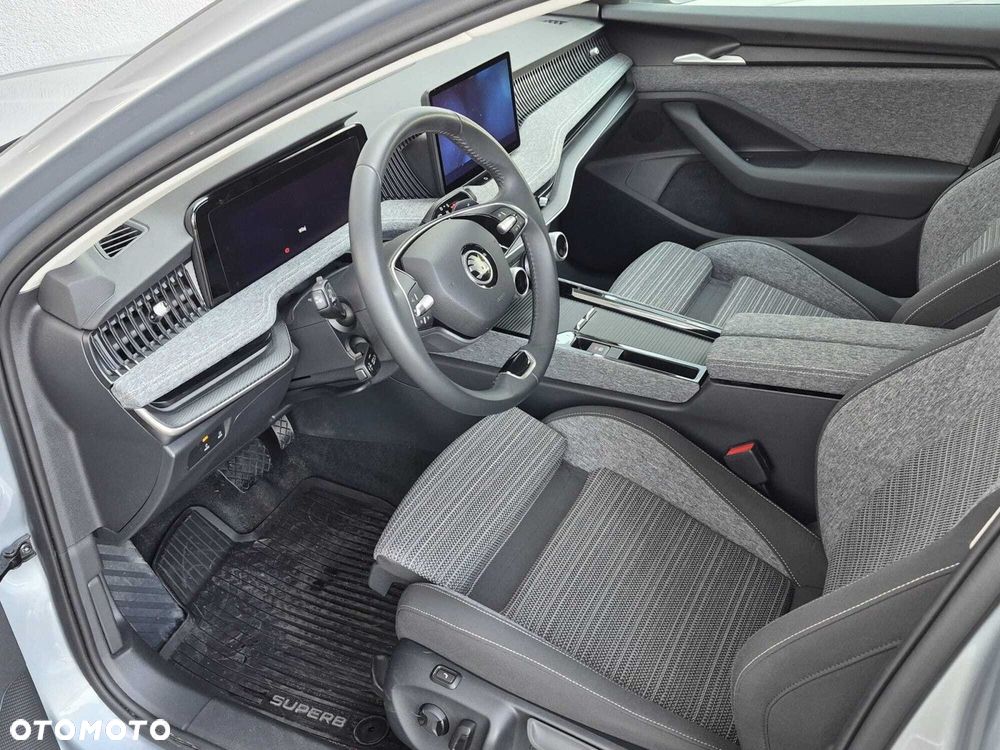 Skoda Superb - 9