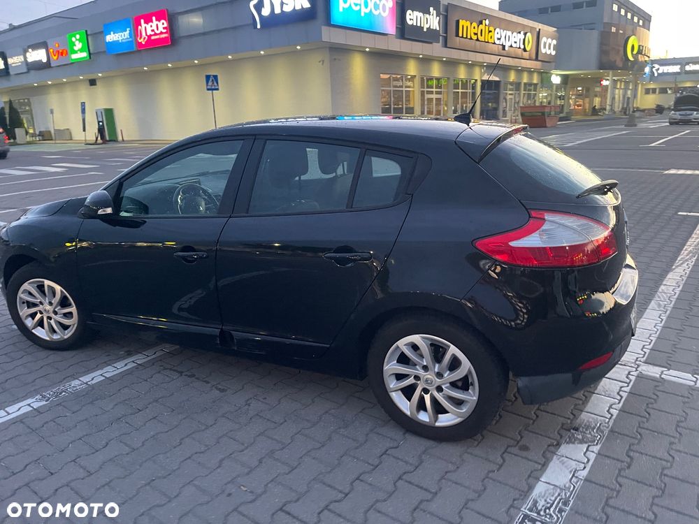 Renault Megane ENERGY TCe 115 Start & Stop LIMITED - 12