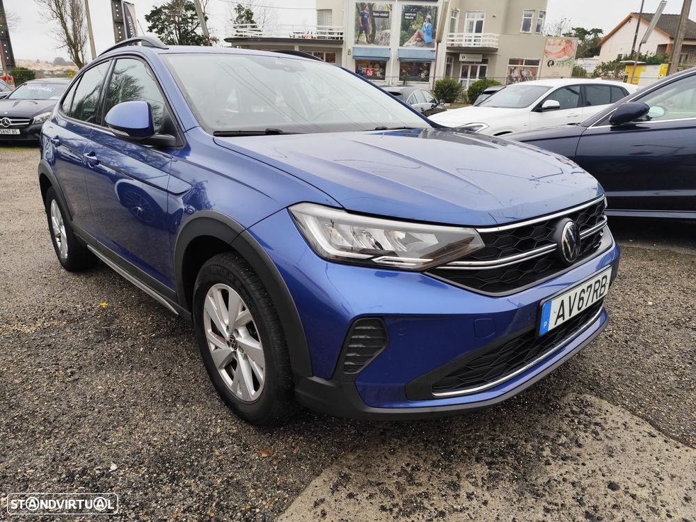 VW Taigo 1.0 TSI Life - 3