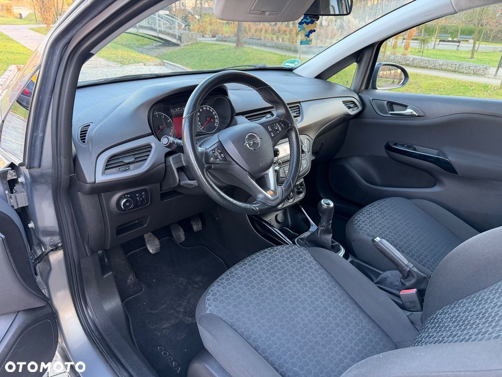 Opel Corsa 1.4 (ecoFLEX) Start/Stop Edition - 9