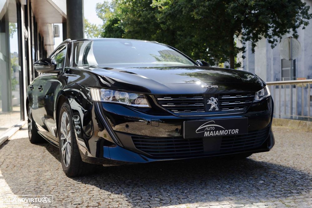 Peugeot 508 SW 1.5 BlueHDi Allure EAT8 - 6