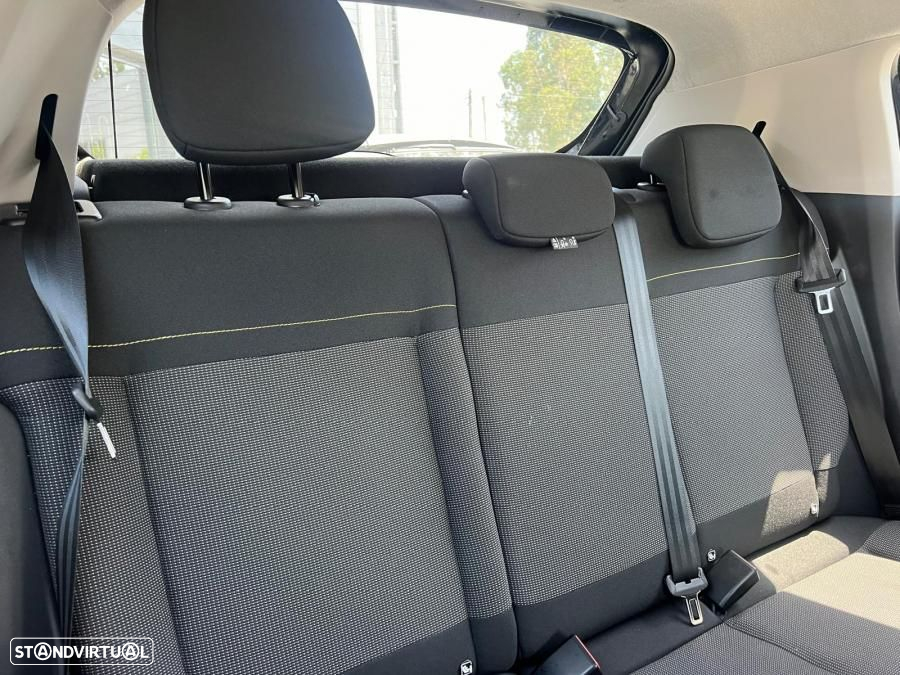 Citroën C3 1.2 PureTech Elle EAT6 - 9