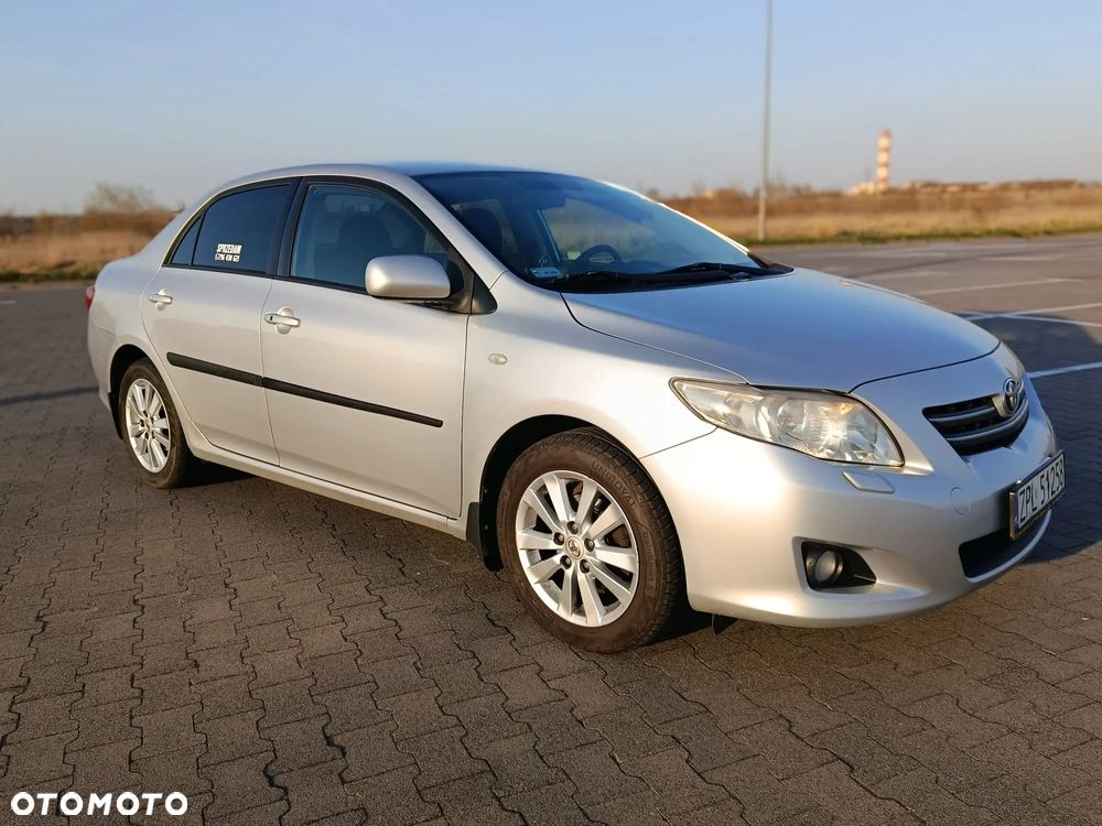 Toyota Corolla 1.6 VVT-i Prestige Start - 5