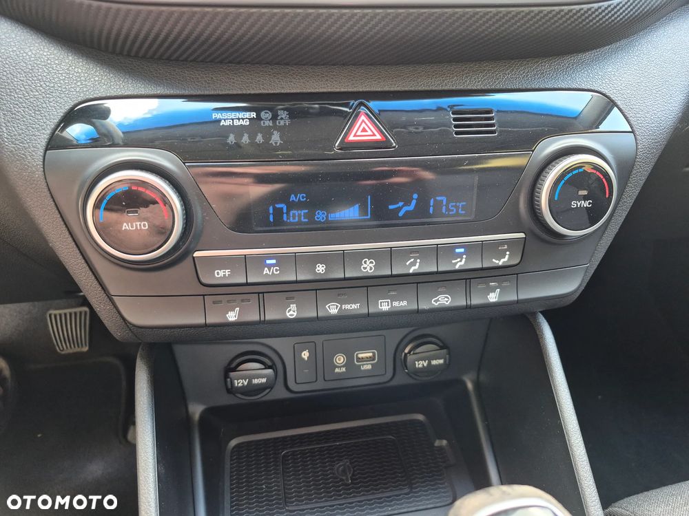 Hyundai Tucson 1.6 Turbo 2WD Advantage - 18