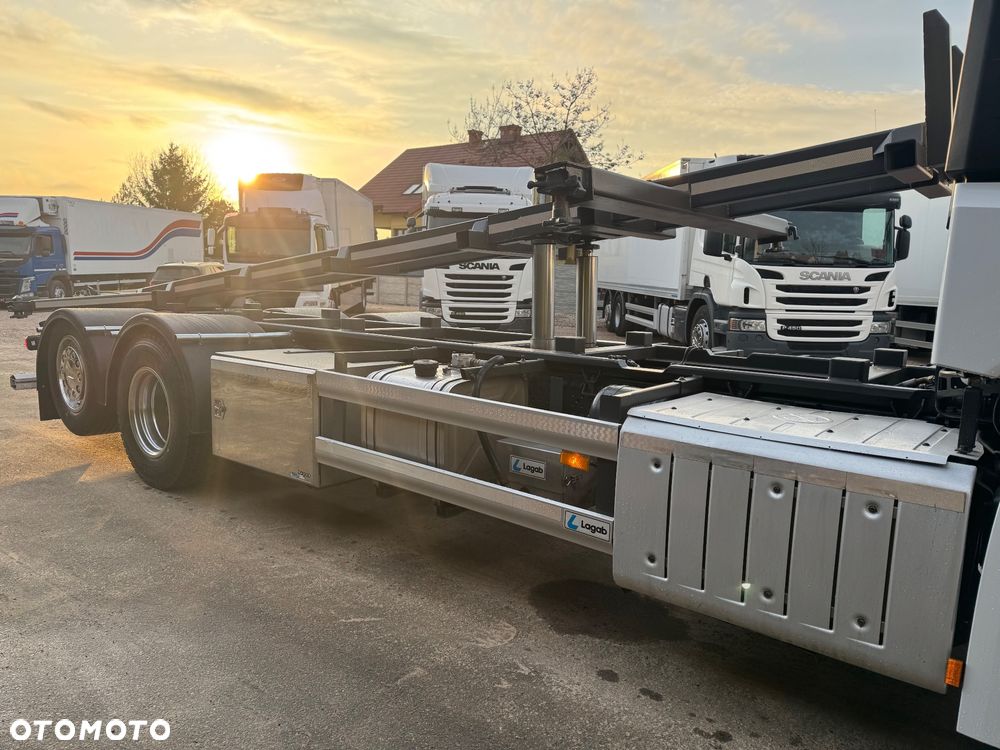 Mercedes-Benz ACTROS / 2553 / ACC / E 6 / MP 5 /TIPPER, BDF ,WYWROT / RETARDER/ GIGA SPACE/Niski Przebieg 366 Tys Km! ASO - 36