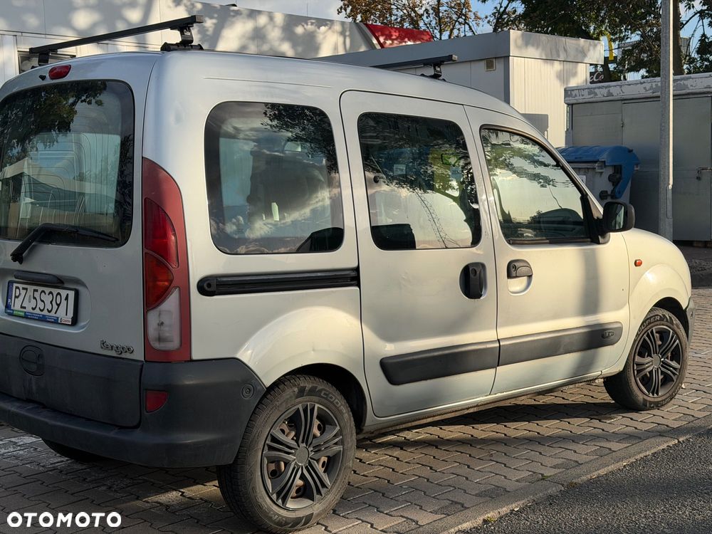 Renault Kangoo - 1