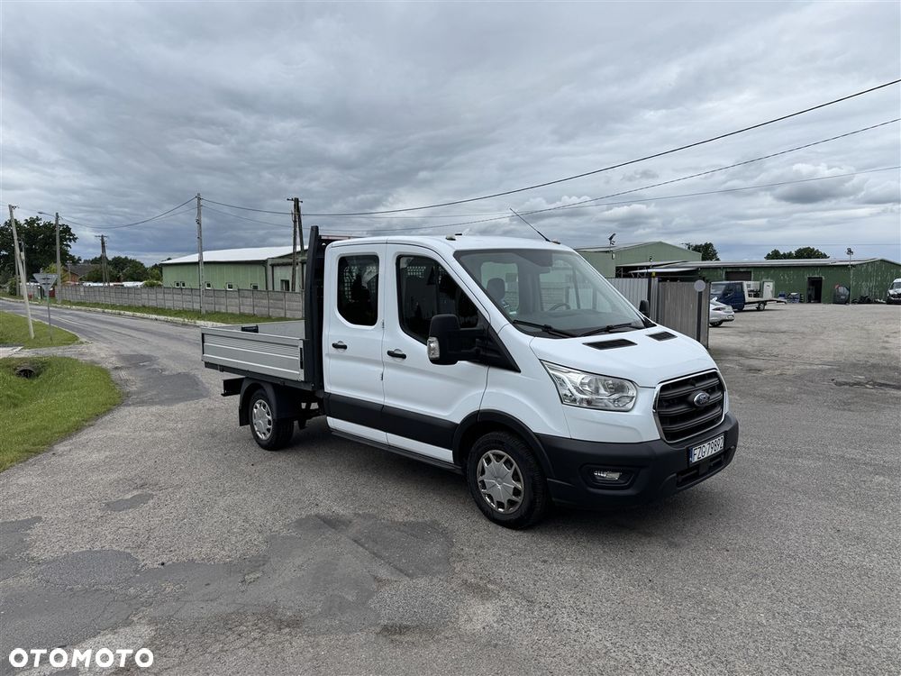 Ford TRANSIT MK8 - 6