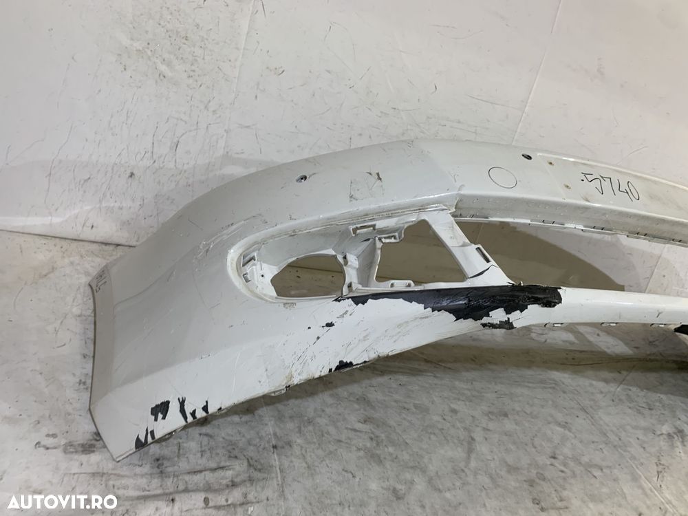 Bara fata VW Golf 6, 2008, 2009, 2010, 2011, 2012, cod origine OE 5K0807221. - 9