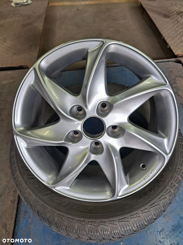 Felgi aluminiowe BMW 16 cali 5x120 - 1