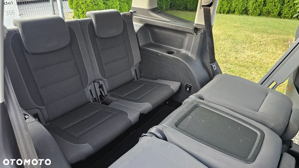 Volkswagen Touran 1.4 TSI Comfortline - 12