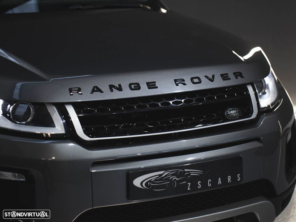 Land Rover Range Rover Evoque 2.0 TD4 SE Dynamic - 9