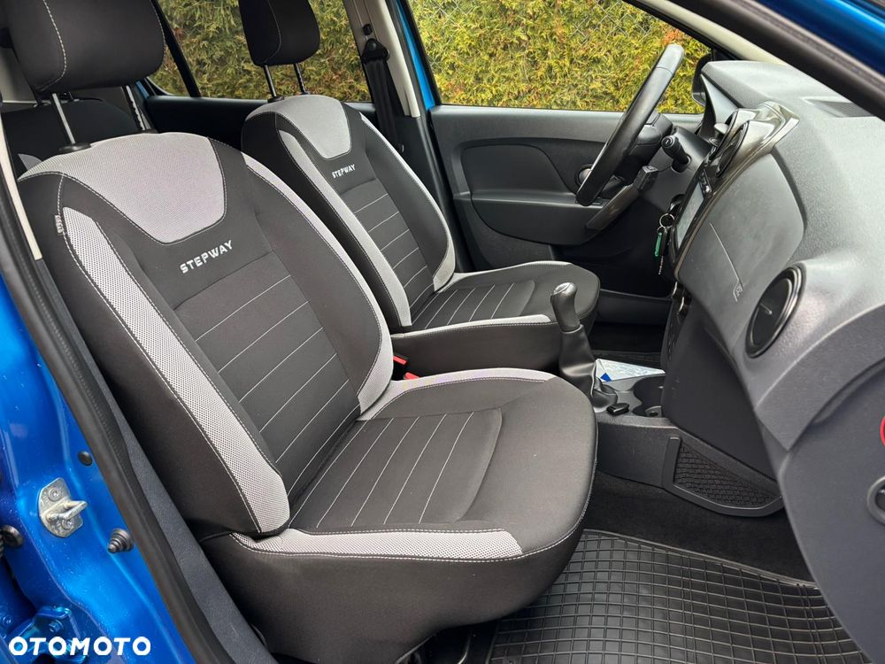 Dacia Sandero Stepway dCi 90 Ambiance - 18