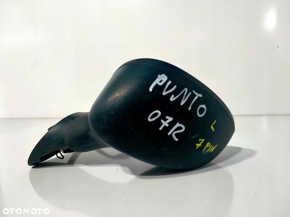 LUSTERKO LEWE DRZWI FIAT PUNTO 7 PIN - 4