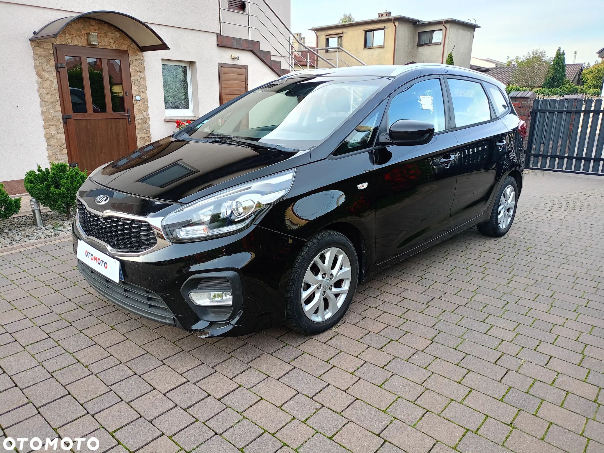 Kia Carens 1.7 CRDi XL 7os - 1