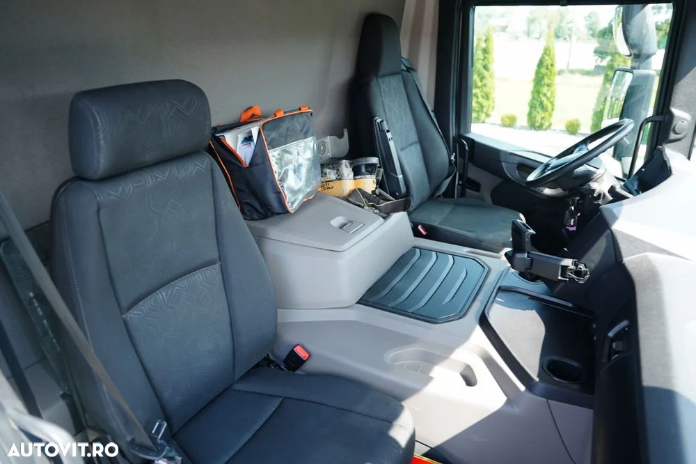 Scania P 450 XT / 6x4 / POMPĂ DE BETON CIFA K35L / ANUL 2019 / RADIOCOMANDĂ / IMPORTAT - 38