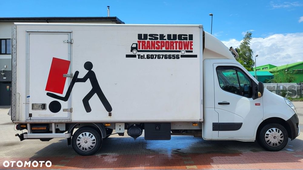 Renault Master - 5