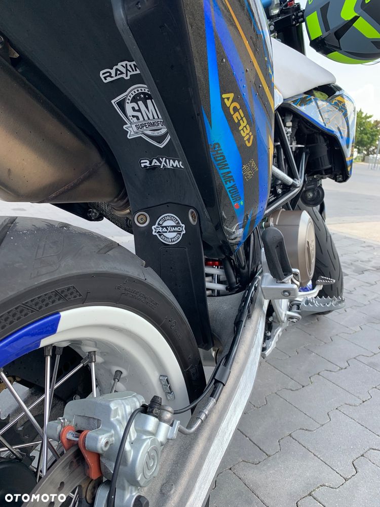 Husqvarna 701 - 6