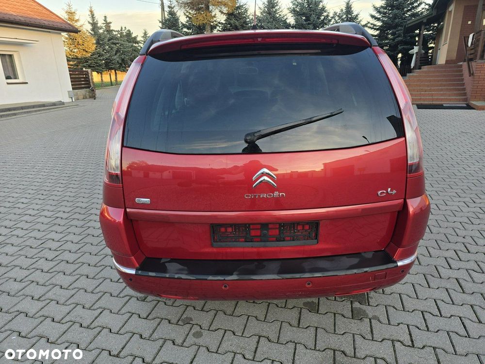 Citroën C4 Grand Picasso - 9