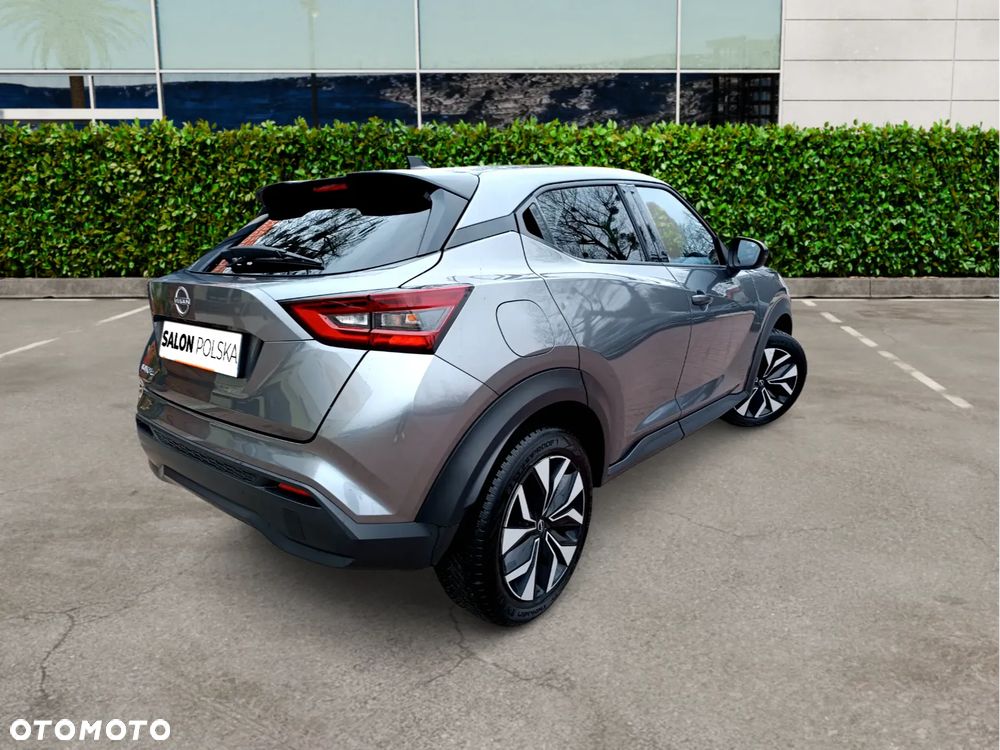 Nissan Juke 1.0 DIG-T Acenta DCT - 8
