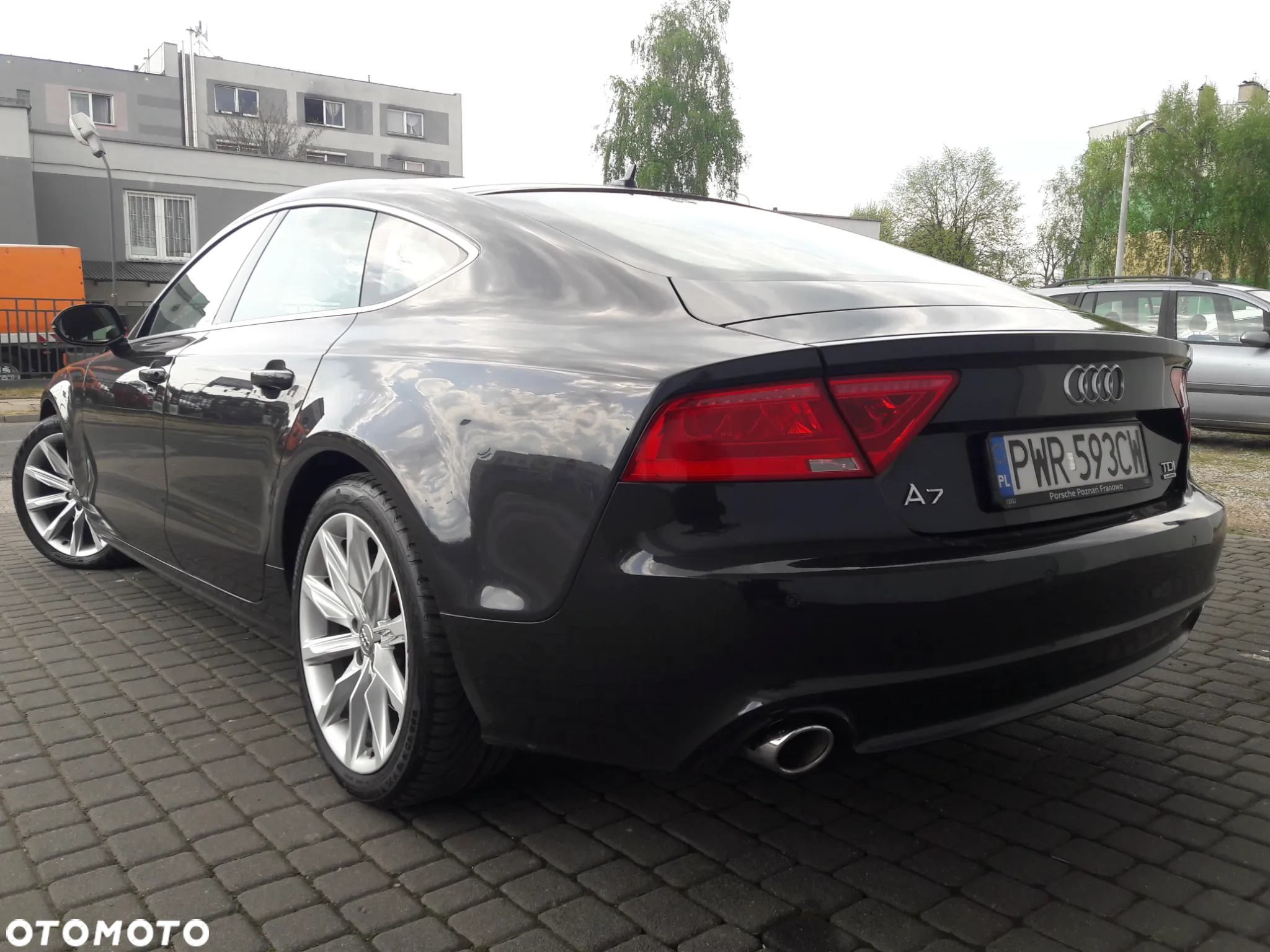 Audi A7 Sportback - 37