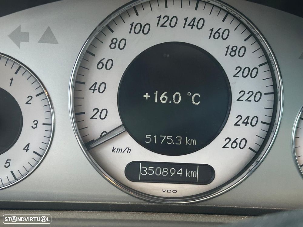 Mercedes-Benz CLK 200 - 5