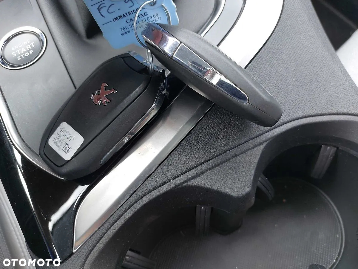Peugeot 3008 BlueHDi 130 Stop & Start Crossway - 11