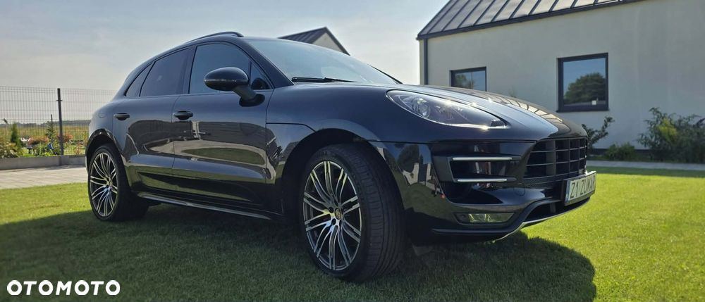 Porsche Macan - 5