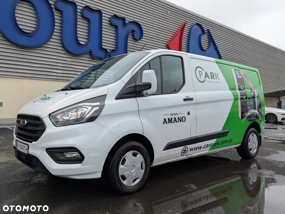Ford TRANSIT CUSTOM - 3