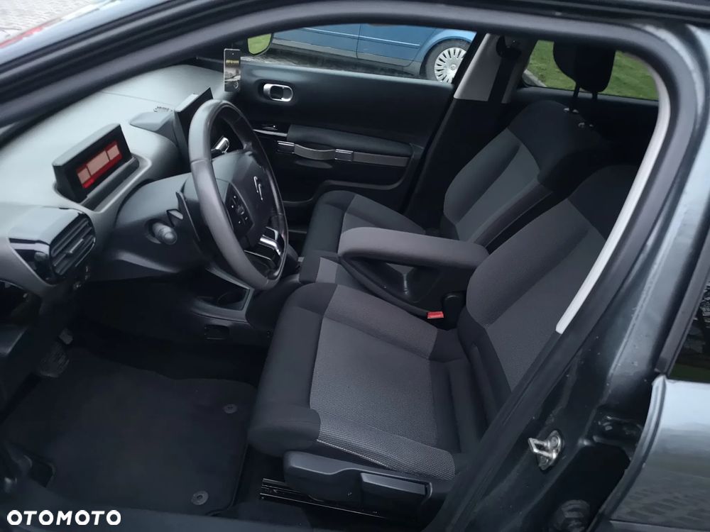 Citroën C4 Cactus 1.2 PureTech Shine Edition S&S ETG - 34