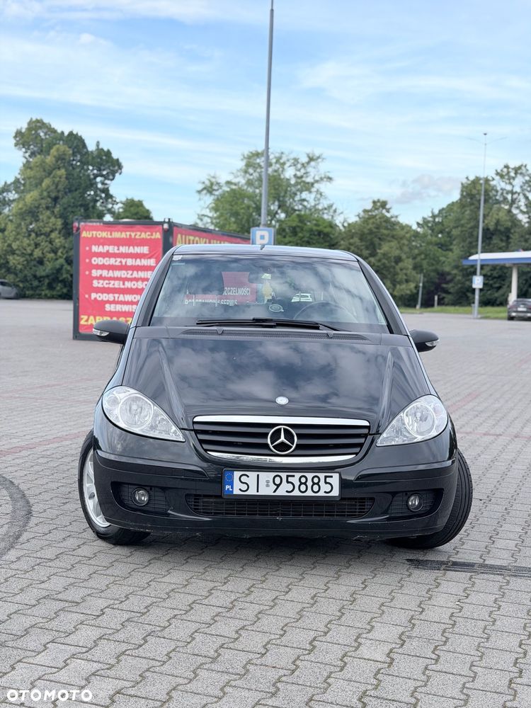 Mercedes-Benz Klasa A 180 CDI Autotronic Elegance DPF - 1