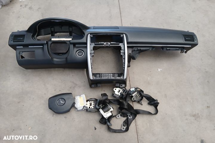 Kit airbag cu plansa de bord 602876900 603332200 603332400 602877300 - 1