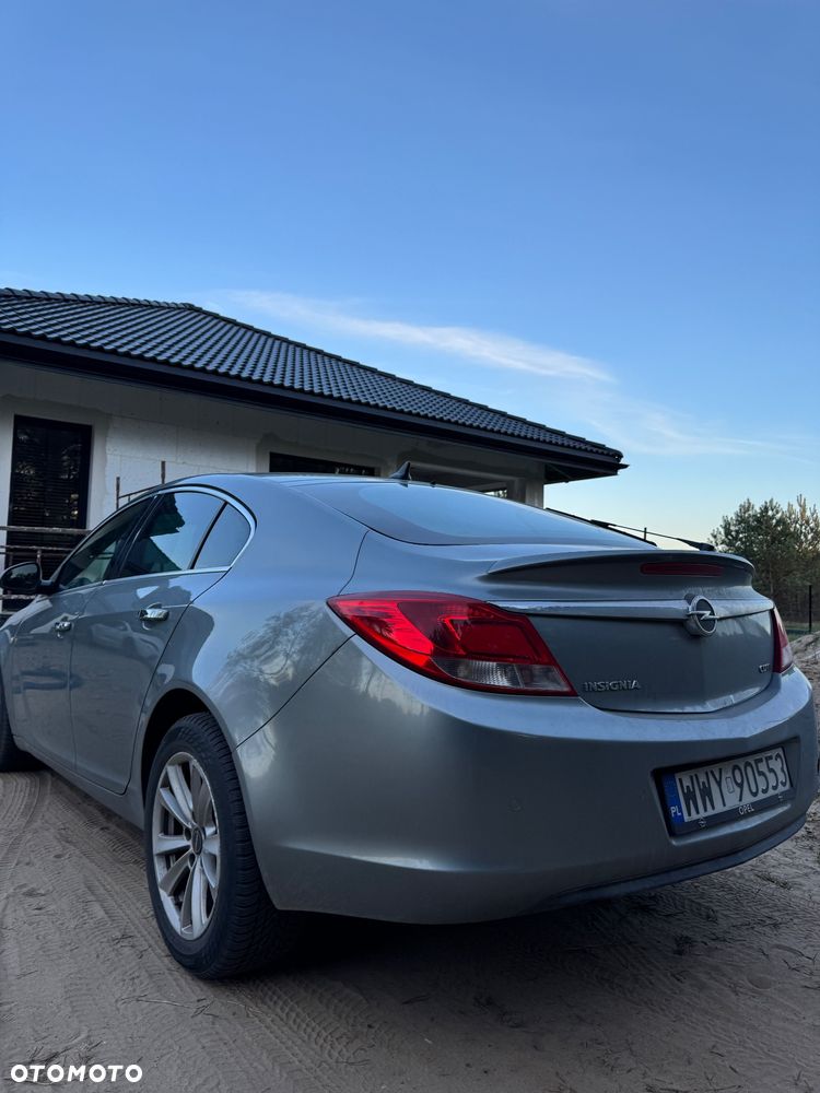 Opel Insignia 2.0 CDTI ecoFLEX - 5