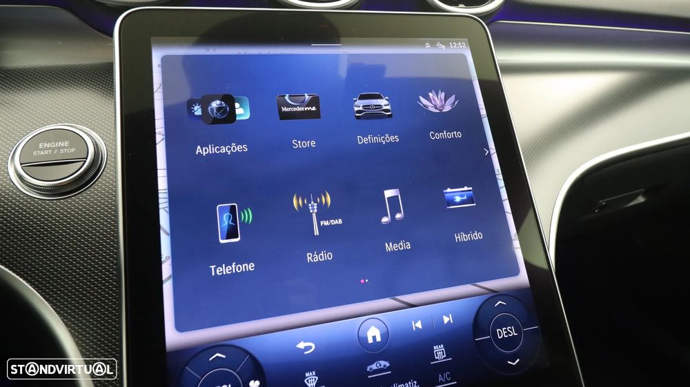 Mercedes-Benz C 300 de Avantgarde - 15