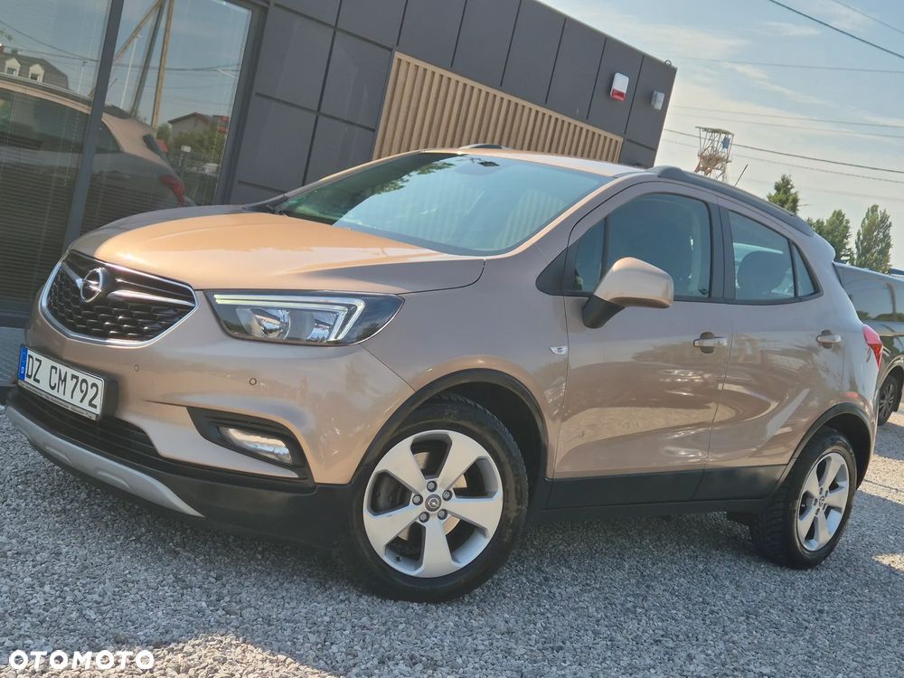 Opel Mokka X 1.4 Automatik Innovation - 4