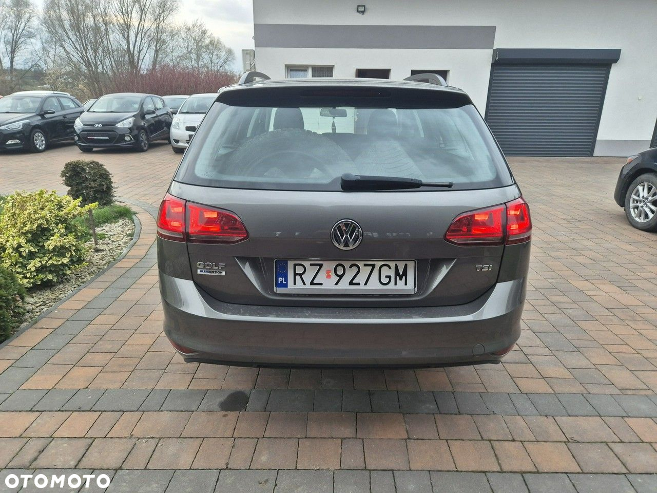 Volkswagen Golf - 6