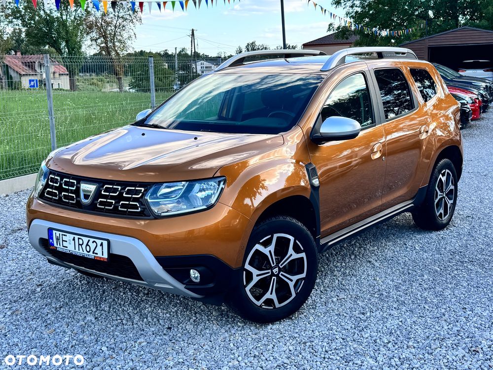 Dacia Duster 1.0 TCe Prestige - 18