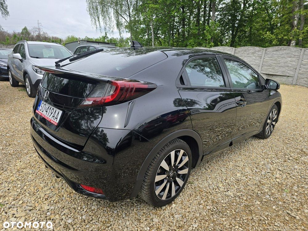 Honda Civic - 5