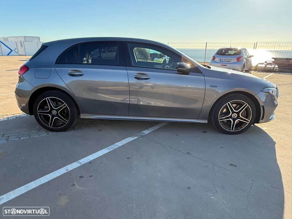 Mercedes-Benz A 250 e 8G-DCT Lim. Special Edition - 5