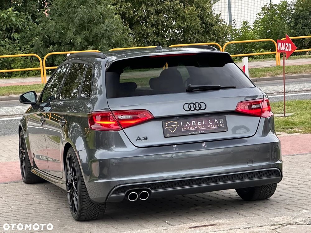Audi A3 Sportback 1.4 TFSI cylinder on demand S line Sportpaket - 28