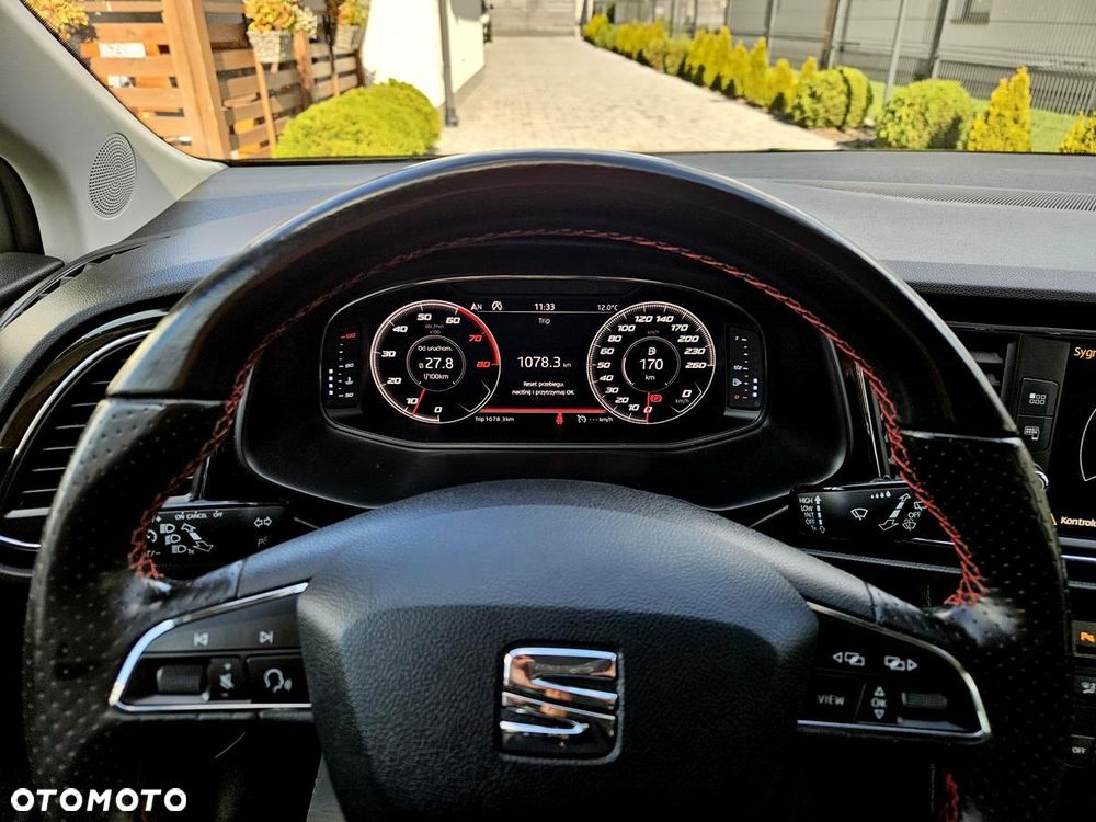 Seat Leon 1.4 TSI Start&Stop FR - 20