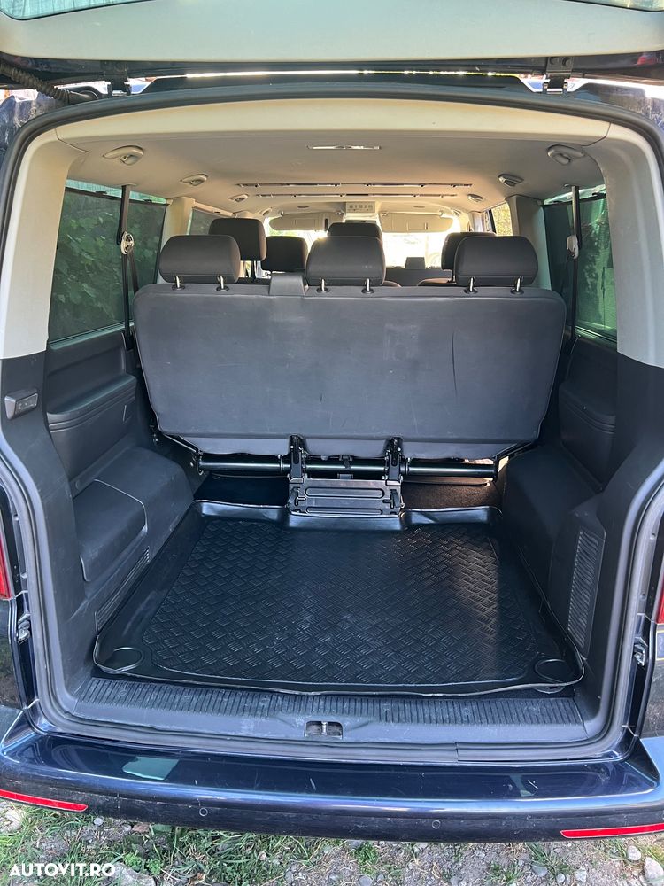 Volkswagen Caravelle ver-2-0-75-kw-lr-comfortline - 13