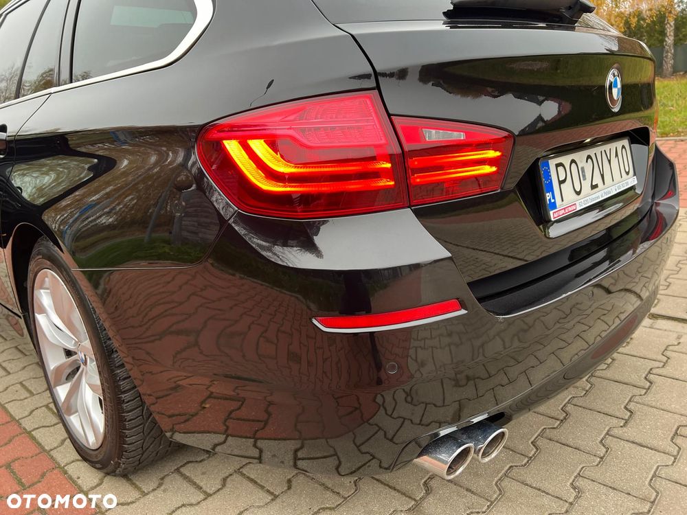 BMW Seria 5 520d - 4