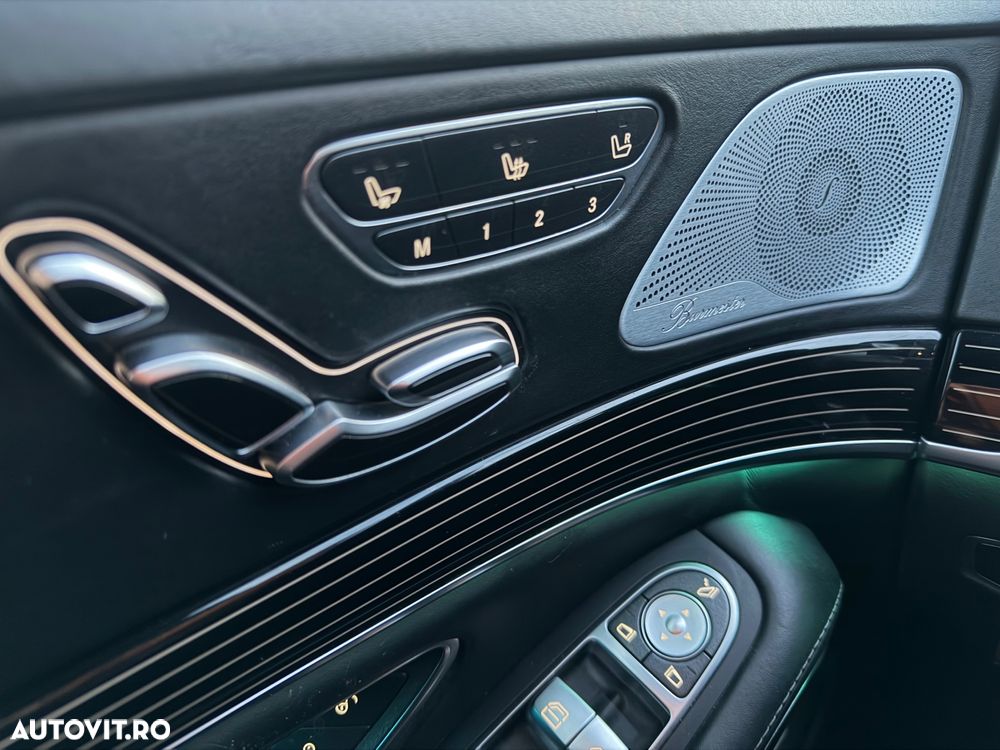 Mercedes-Benz S Maybach - 21