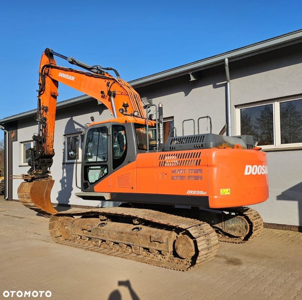 Doosan DX235LC-5 - 4