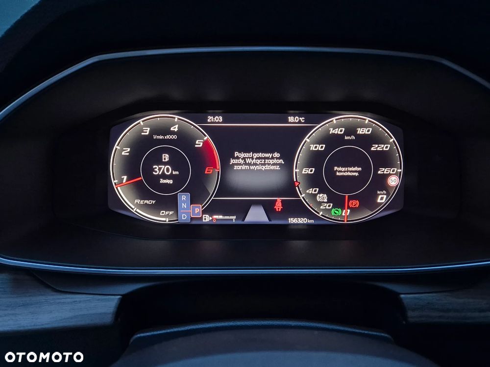 Seat Leon 2.0 TDI DSG Xcellence Plus - 19