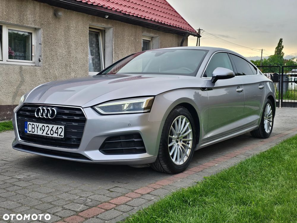 Audi A5 Sportback 35 TFSI S tronic sport - 3