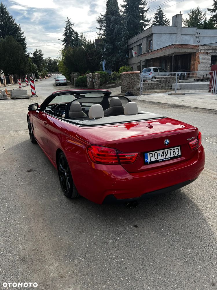 BMW Seria 4 428i Sport-Aut Sport Line - 5