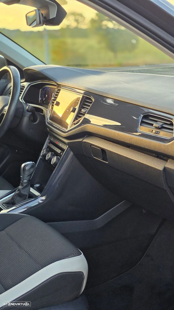 VW T-Roc 1.5 TSI ACT OPF DSG Style - 38