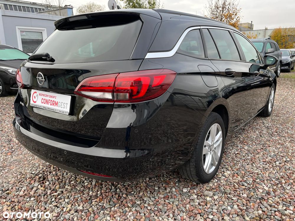Opel Astra - 5